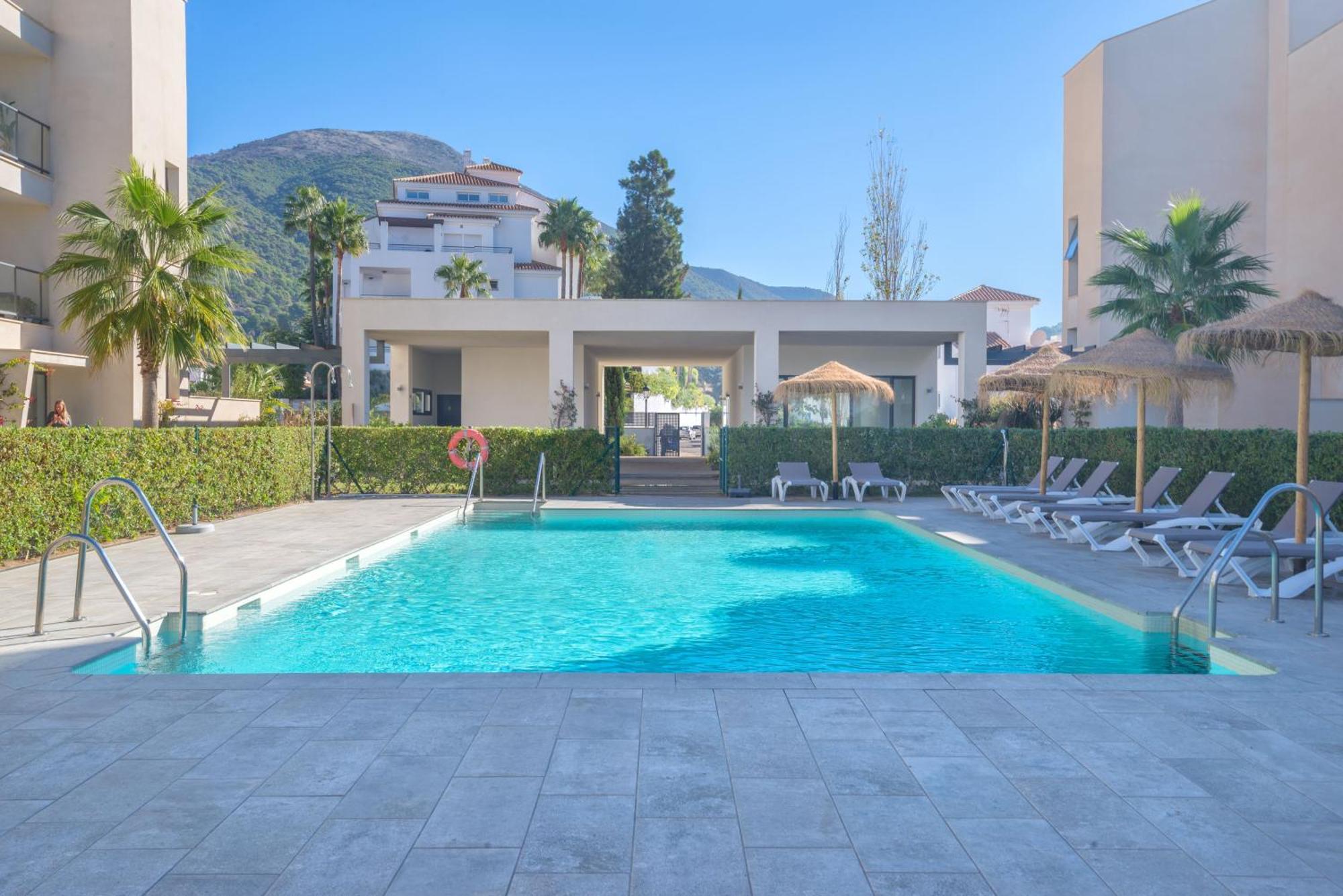 Casa Hoyo Nueve - Alhaurin Golf - Alhaurin El Grande Apartment Exterior photo