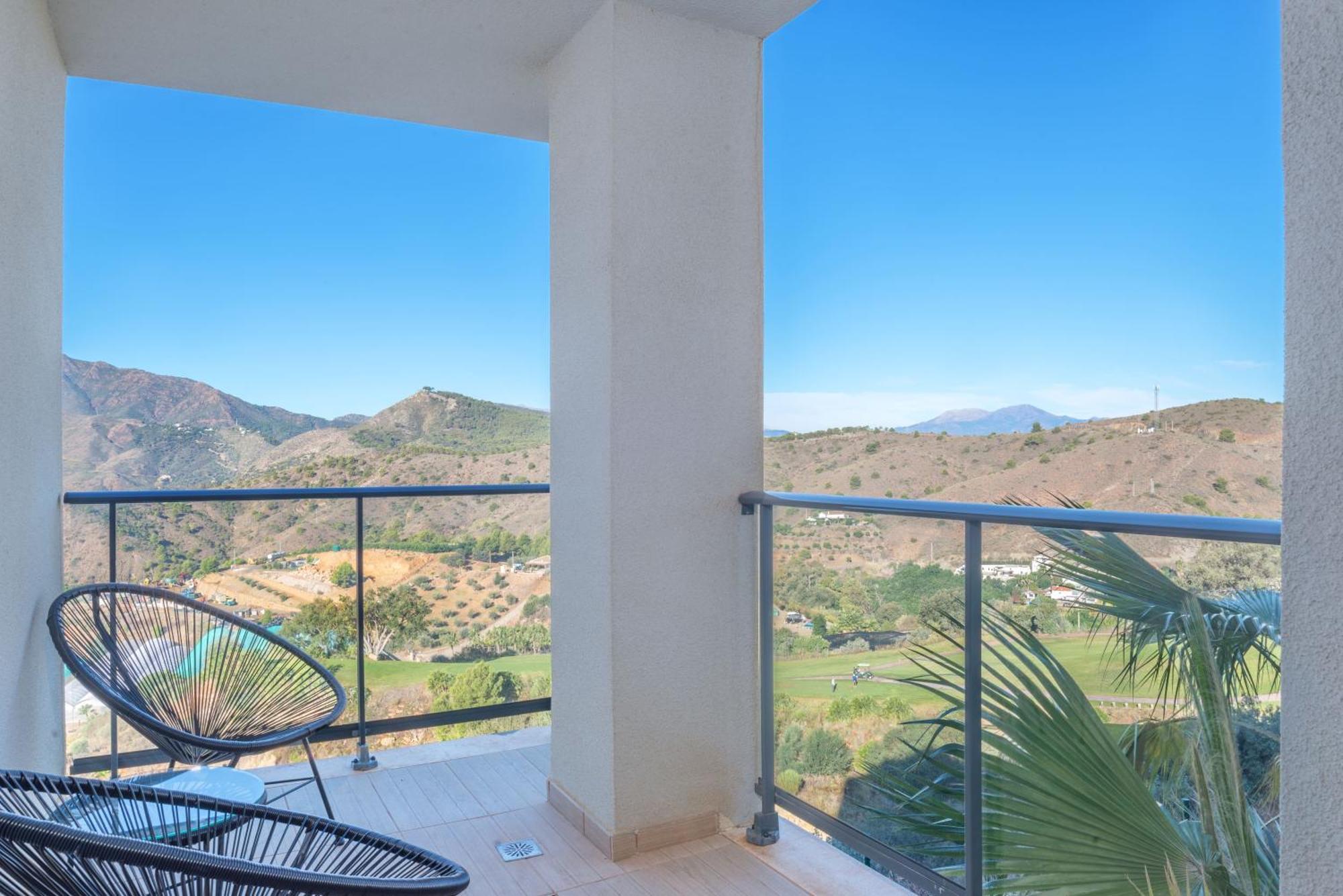 Casa Hoyo Nueve - Alhaurin Golf - Alhaurin El Grande Apartment Exterior photo
